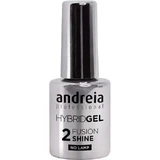 Гібридний лак для нігтів Fusion Shine Fusion Shine, 10,5 мл, Andreia Professional