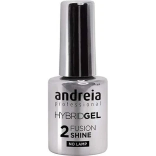 Лак для ногтей Hybrid Fusion Shine Fusion Shine, 10,5 мл, Andreia Professional