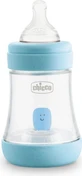 CHICCO Кормление грудью Faa Perfect 5 силикон, 150 мл мальчик 1×1 шт, кормление грудью faa
