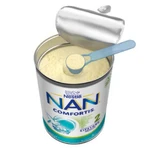 Молочна суміш для подальшого харчування Nan 2 Comfortis, +6 місяців, 800 г, Nestlé: ціни та характеристики