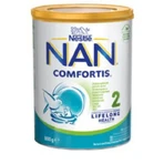 Молочна суміш для подальшого харчування Nan 2 Comfortis, +6 місяців, 800 г, Nestlé: ціни та характеристики