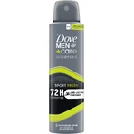 DOVE MEN+CARE Advanced Sport Fresh Антиперспірант-спрей 150 мл: ціни та характеристики