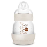 Бутылочка для кормления MAM Perfect Start Anti-Colic Planet Love, антиколиковая, с рождения, 130 мл