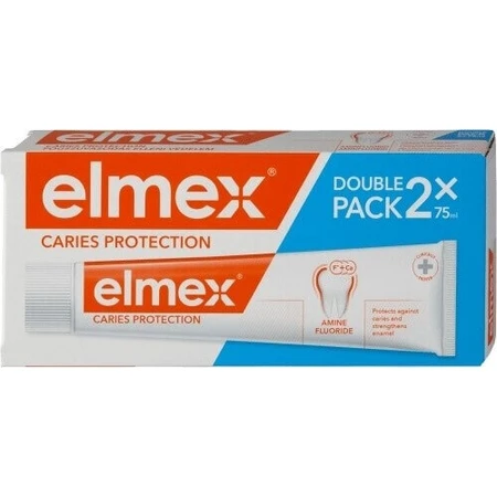 ELMEX ДИТЯЧА ЗУБНА ПАСТА 50МЛ+ЗК,ПОХАР,ЗП 12МЛ 1×1шт, набір дитячої гігієни зубів: ціни та характеристики