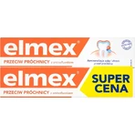 ELMEX ДИТЯЧА ЗУБНА ПАСТА 50МЛ+ЗК,ПОХАР,ЗП 12МЛ 1×1шт, набір дитячої гігієни зубів: ціни та характеристики