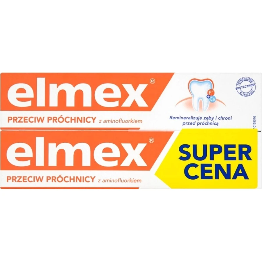 ELMEX ДИТЯЧА ЗУБНА ПАСТА 50МЛ+ЗК,ПОХАР,ЗП 12МЛ 1×1шт, набір дитячої гігієни зубів: ціни та характеристики