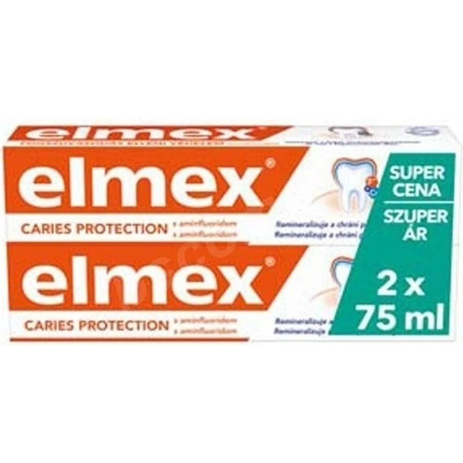 ELMEX ДИТЯЧА ЗУБНА ПАСТА 50МЛ+ЗК,ПОХАР,ЗП 12МЛ 1×1шт, набір дитячої гігієни зубів: ціни та характеристики