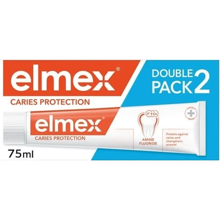 ELMEX ДИТЯЧА ЗУБНА ПАСТА 50МЛ+ЗК,ПОХАР,ЗП 12МЛ 1×1шт, набір дитячої гігієни зубів: ціни та характеристики