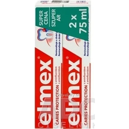 ELMEX ДИТЯЧА ЗУБНА ПАСТА 50МЛ+ЗК,ПОХАР,ЗП 12МЛ 1×1шт, набір дитячої гігієни зубів: ціни та характеристики