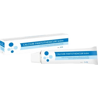 FIX CALCIUM PANTOTHENICUM крем 1×30 г, крем для шкіри