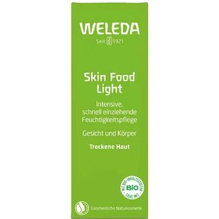Weleda Skin Food Легкий крем для обличчя та тіла 75 мл