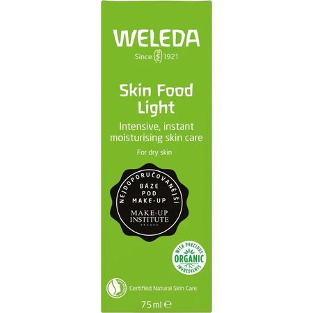 Weleda Skin Food Легкий крем для обличчя та тіла 75 мл: ціни та характеристики