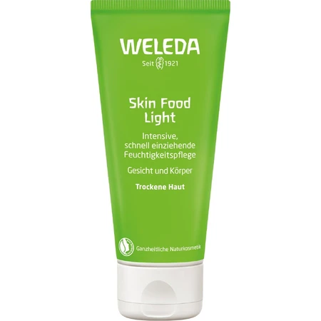 Weleda Skin Food Легкий крем для обличчя та тіла 75 мл: ціни та характеристики