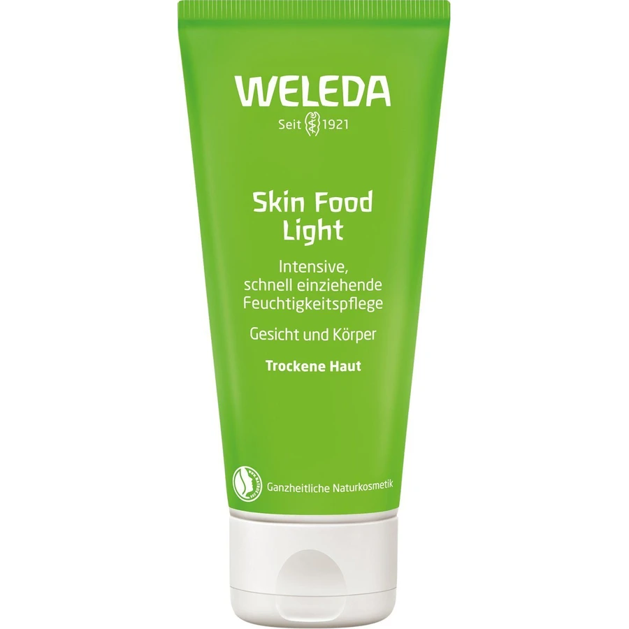 Weleda Skin Food Легкий крем для обличчя та тіла 75 мл: ціни та характеристики