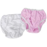 Комплект из 2 тренировочных трусиков, розовый/белый, 15-20 кг, Sevi Baby