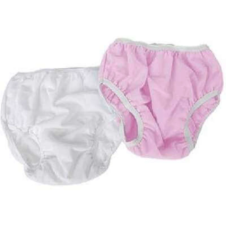 Комплект из 2 тренировочных трусиков, розовый/белый, 15-20 кг, Sevi Baby: цены и характеристики
