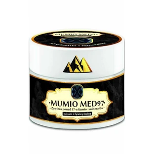 Mumio Med97 - бальзам з тисом гірським 150мл ASEPTA