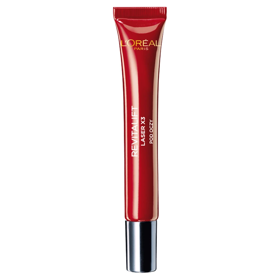 L Oreal Paris Revitalift Laser X3 Прогресивний антивіковий засіб для шкіри навколо очей, 15 мл: ціни та характеристики
