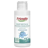 Средство для мытья посуды без запаха, 100 мл, Friendly Organic