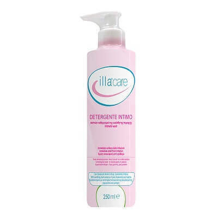 Гель для интимной гигиены Illa Care, 250 мл, Pietrasanta Pharma: цены и характеристики