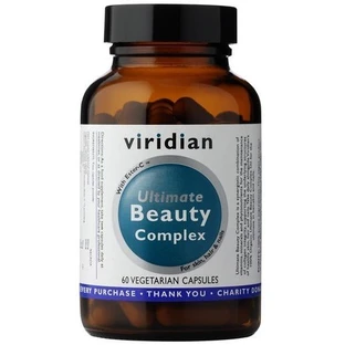 Viridian Ultimate Beauty Complex 60 капсул