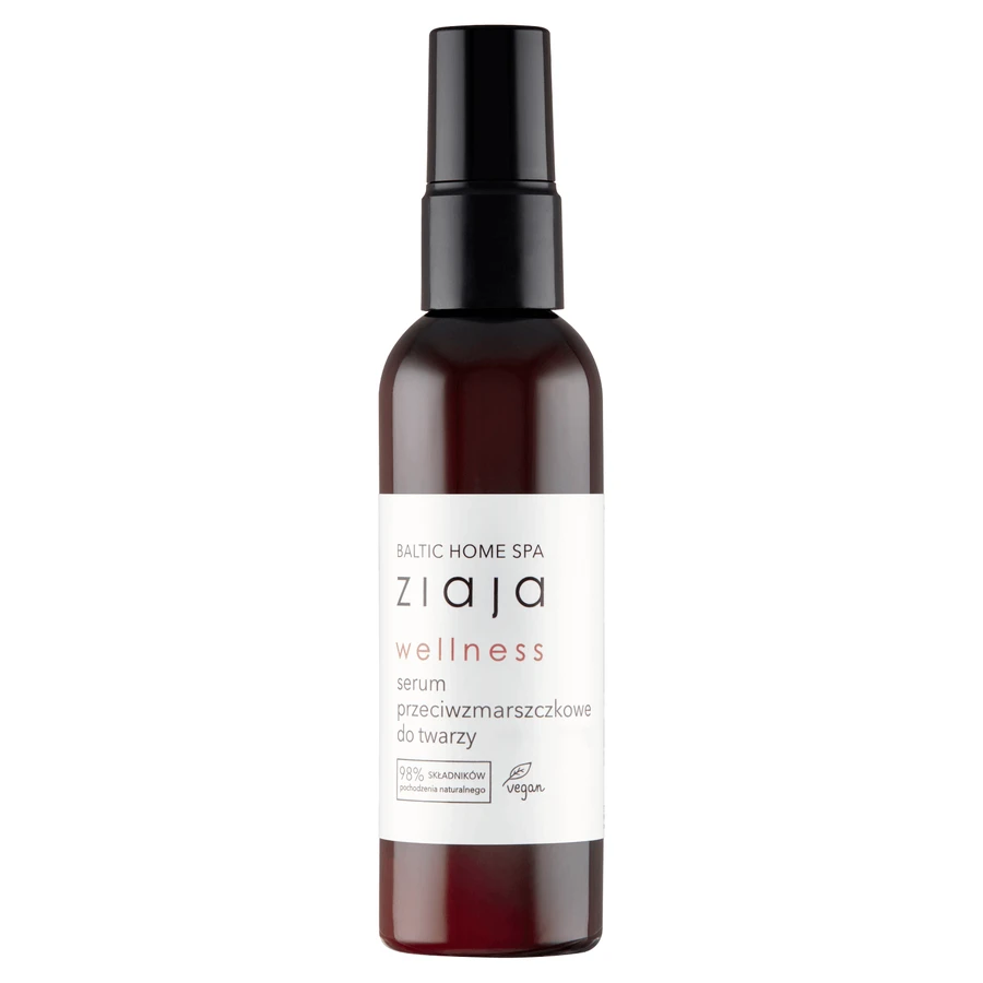 Ziaja Baltic Home Spa Wellness Сыворотка для лица и шеи, 90 мл: цены и характеристики