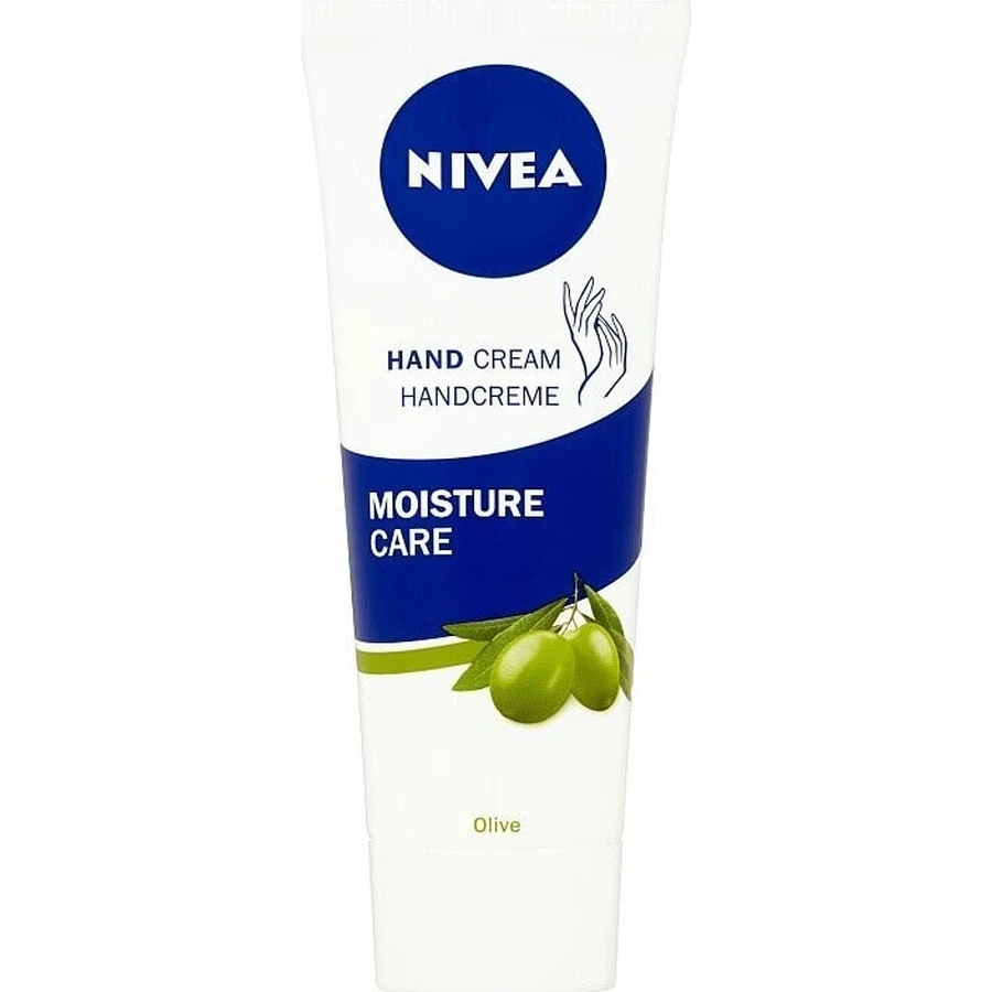 NIVEA Увлажняющий крем для рук 1×75 мл, крем: цены и характеристики