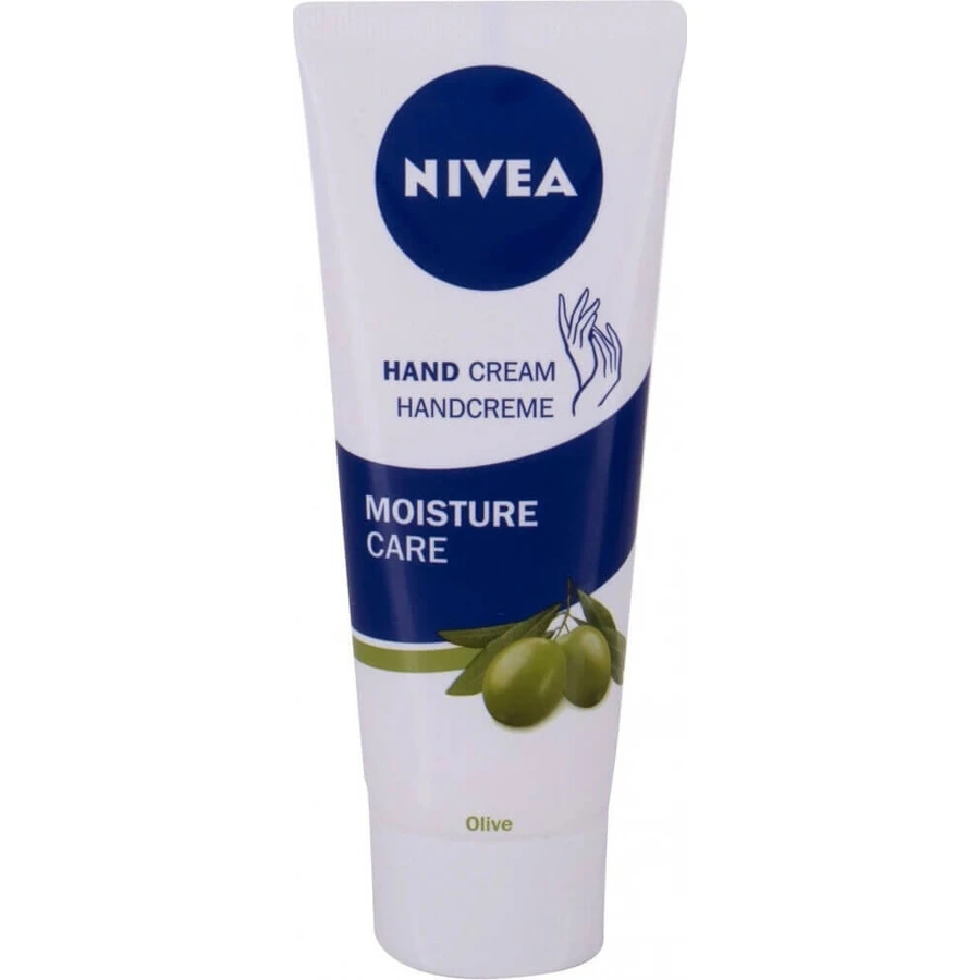NIVEA Увлажняющий крем для рук 1×75 мл, крем: цены и характеристики