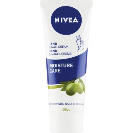 NIVEA Увлажняющий крем для рук 1×75 мл, крем: цены и характеристики