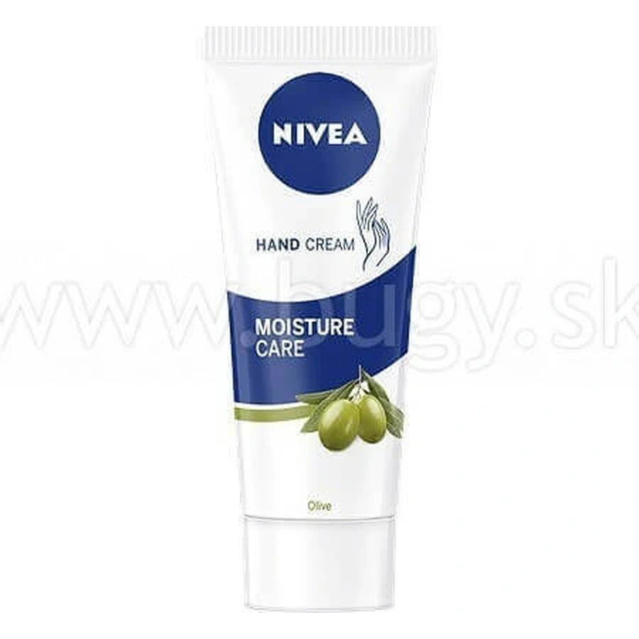 NIVEA Увлажняющий крем для рук 1×75 мл, крем: цены и характеристики