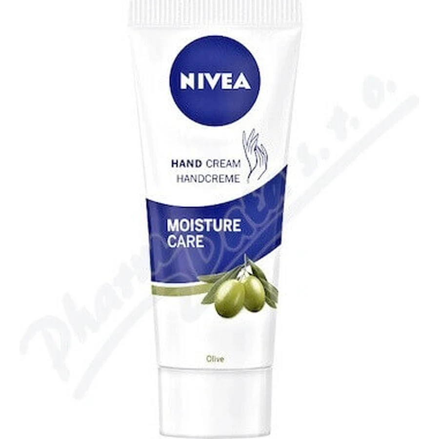 NIVEA Увлажняющий крем для рук 1×75 мл, крем: цены и характеристики