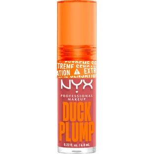 Nyx Professional MakeUp Блеск для губ Duck Plump 03 Nude Swings, 6,8 мл
