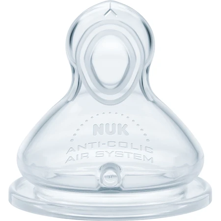 Загубник Nuk FC+ Flow Control (6-18м.) 2 шт.: цены и характеристики