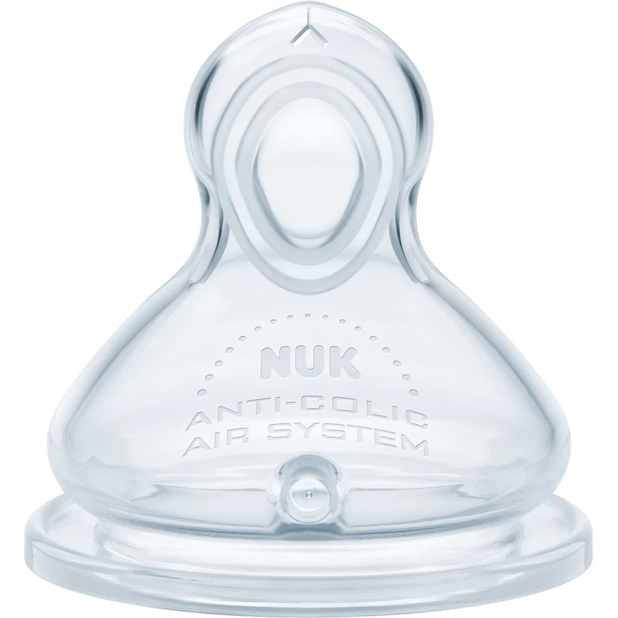 Загубник Nuk FC+ Flow Control (6-18м.) 2 шт.: цены и характеристики