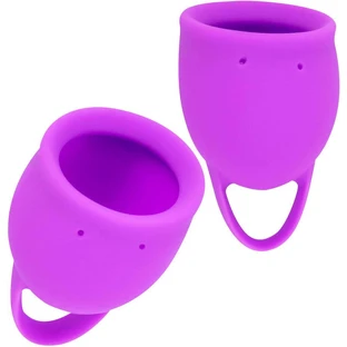 Набор Lola Games Natural Wellness Purple Tulip 2 шт.