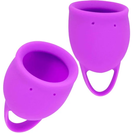 Набор Lola Games Natural Wellness Purple Tulip 2 шт.: цены и характеристики