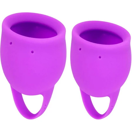 Набор Lola Games Natural Wellness Purple Tulip 2 шт.: цены и характеристики