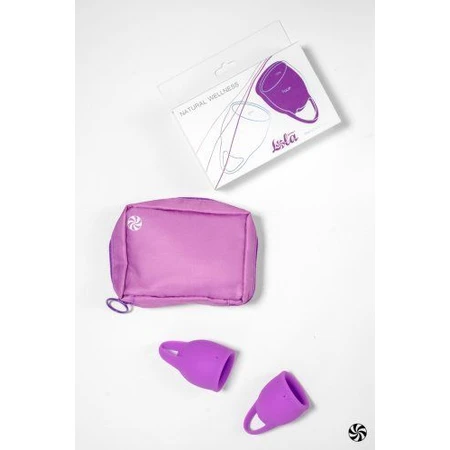 Набор Lola Games Natural Wellness Purple Tulip 2 шт.: цены и характеристики