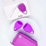 Набор Lola Games Natural Wellness Purple Tulip 2 шт.: цены и характеристики