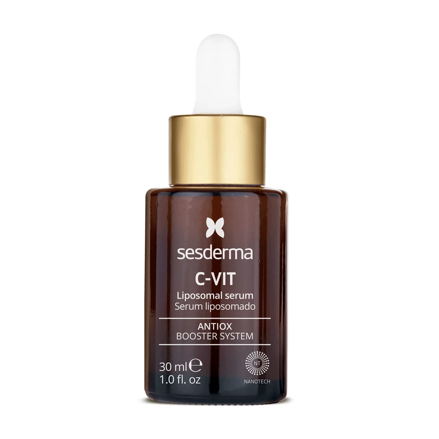 Sesderma C-Vit, липосомная сыворотка для лица, 30 мл: цены и характеристики