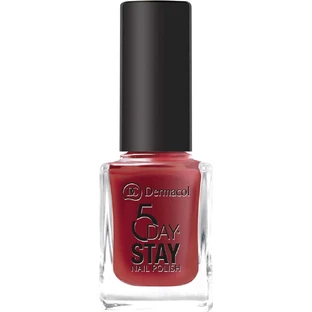 Dermacol Long Lasting Nail Lacquer 5 Days Stay .22 Hot Kiss 1×11 мл, лак для ногтей