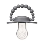 Luu Kids, пустышка, позиционирование, силикон, Lovely Gray, 0-3 месяца, 1 шт.: цены и характеристики
