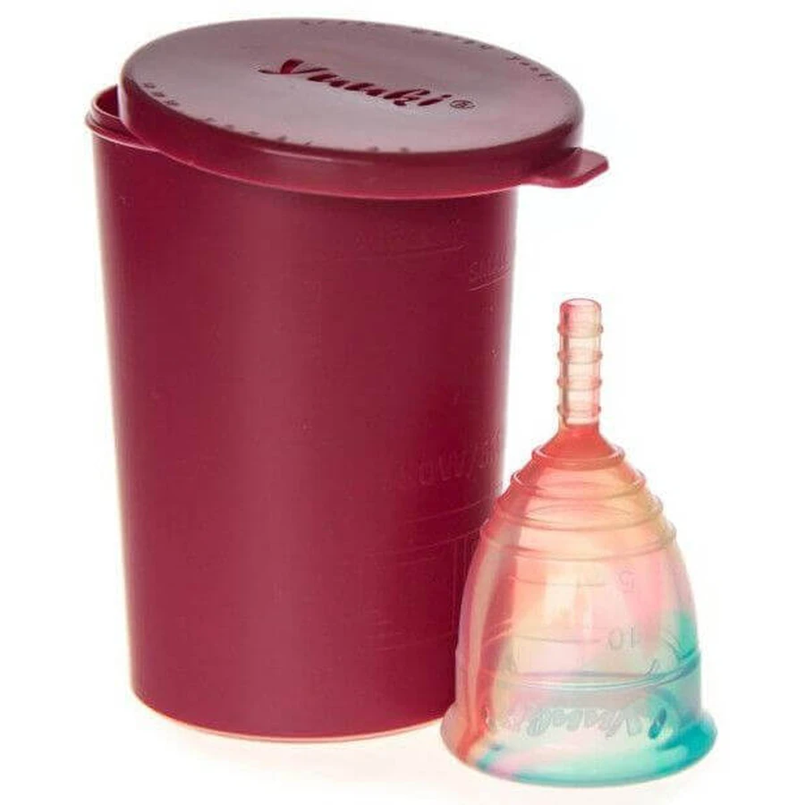 М'яка кришка Yuuki Rainbow Mint Muddler зі стерилізованою баночкою: ціни та характеристики
