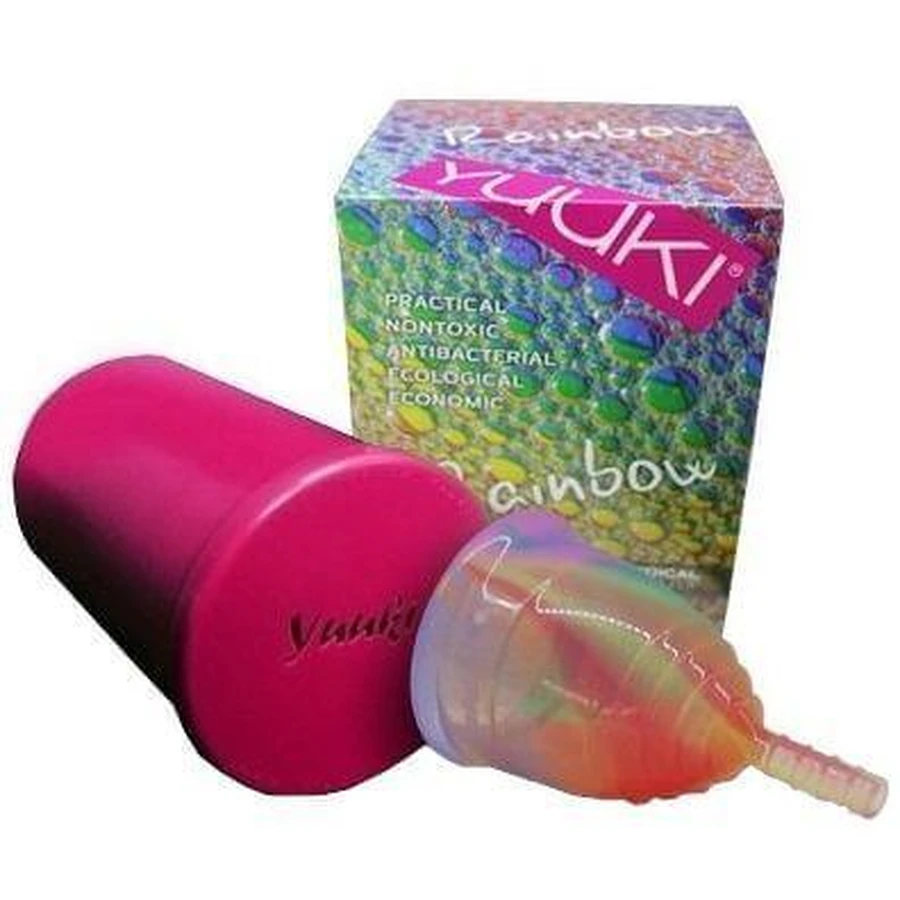 М'яка кришка Yuuki Rainbow Mint Muddler зі стерилізованою баночкою: ціни та характеристики