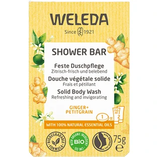 Weleda Мило для душу цитрусове освіжаюче 75 г