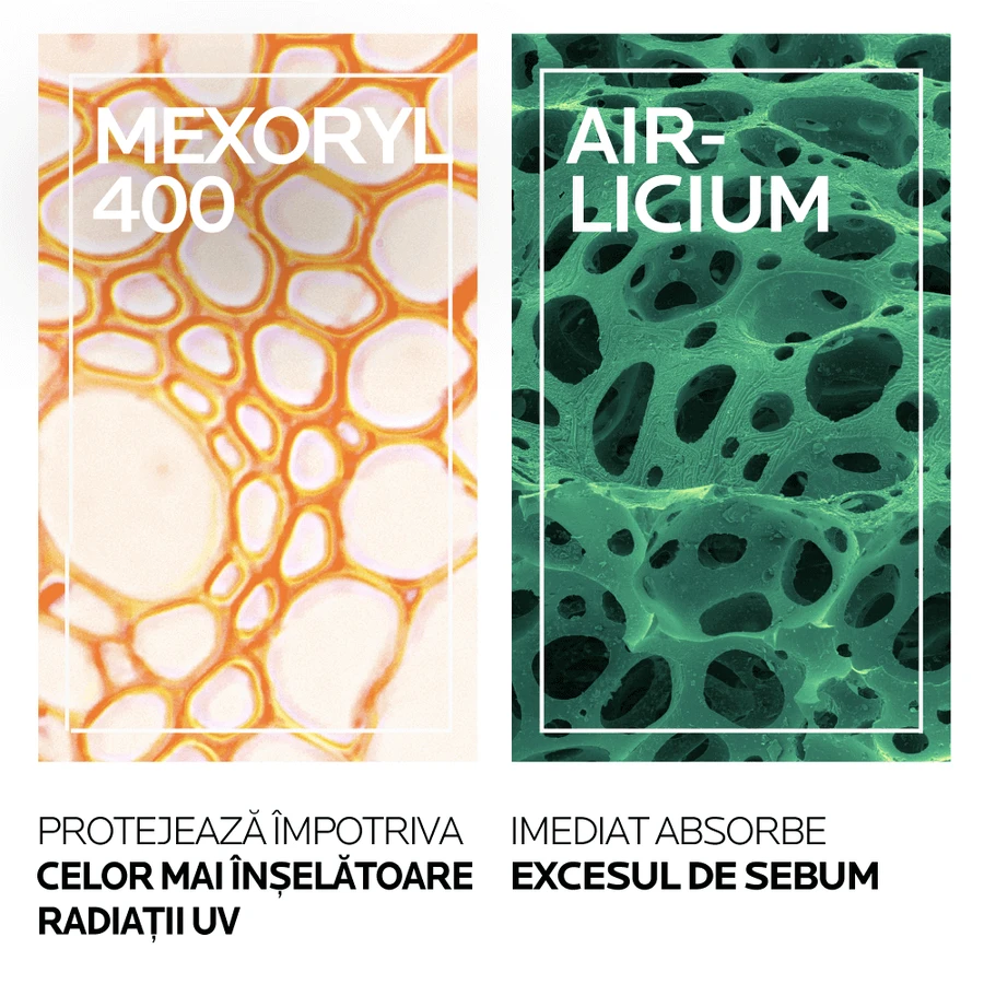 La Roche-Posay Anthelios Invisible Fluid Сонцезахисний флюїд без запаху UVmune, SPF 50+, 50 мл: ціни та характеристики