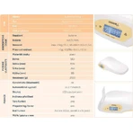 Детские весы VitalPeak BS 100: цены и характеристики