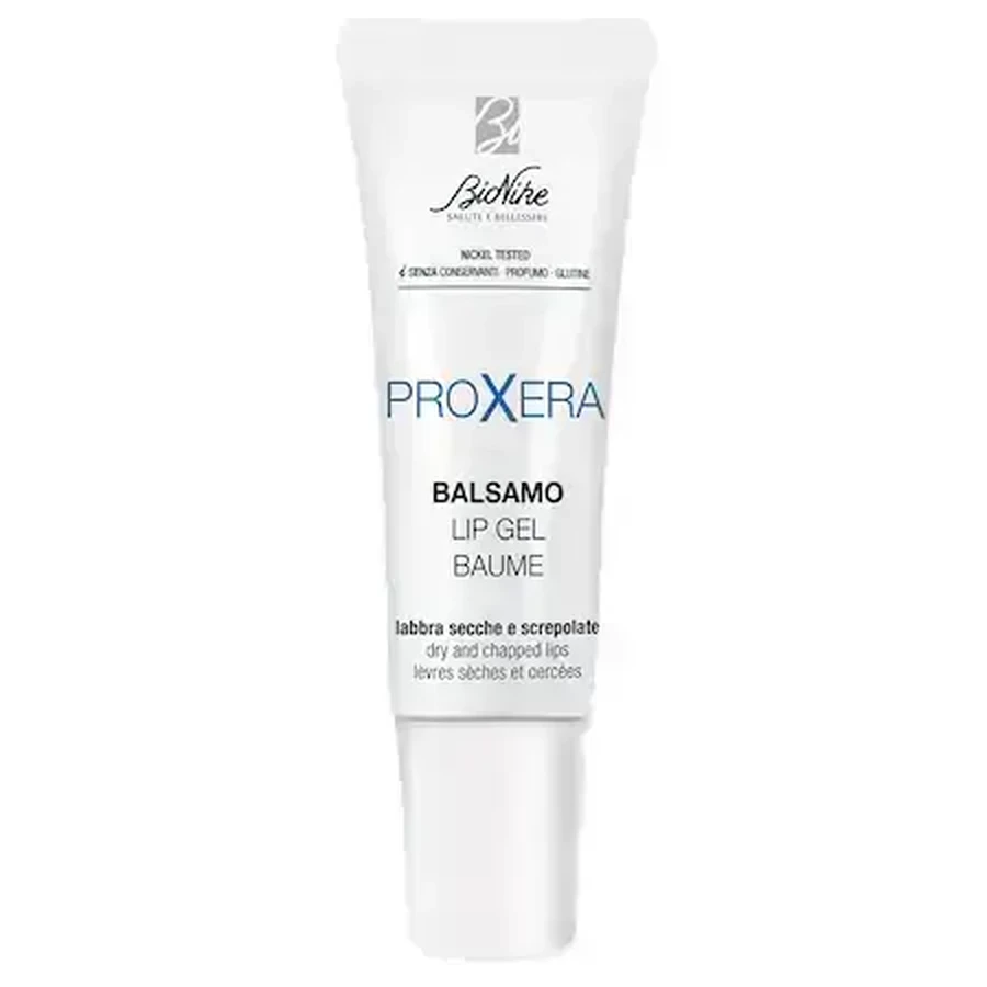 Лосьйон для сухих та потрісканих губ BioNike Proxera Lip Restructuring для сухої та потрісканої шкіри губ, 10 мл: ціни та характеристики