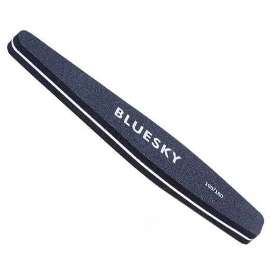 Пилка для ногтей Bluesky 100/180: цены и характеристики