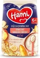 HAMI Mliena kaa манная каша банановая с персиком 1×210 г, манная каа
